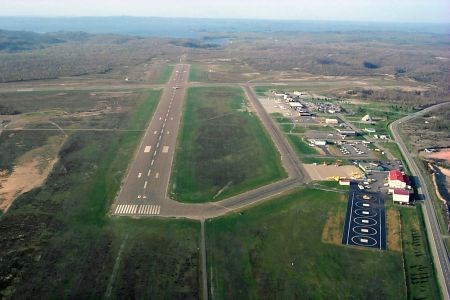 Sudbury airport 1